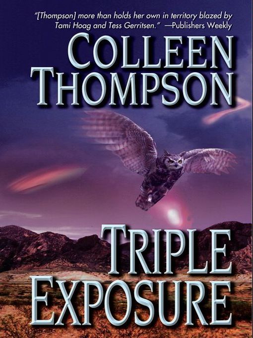 Cover image for Triple Exposure